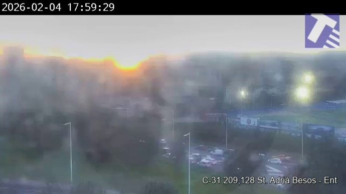 Retenciones tras el accidente múltiple