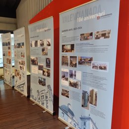 Exposició de La Valencianada