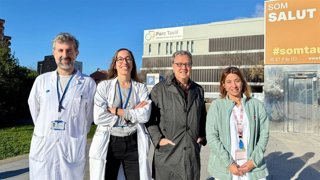 Un estudio asocia grasa abdominal a envejecimiento vascular precoz en diabetes tipo 1