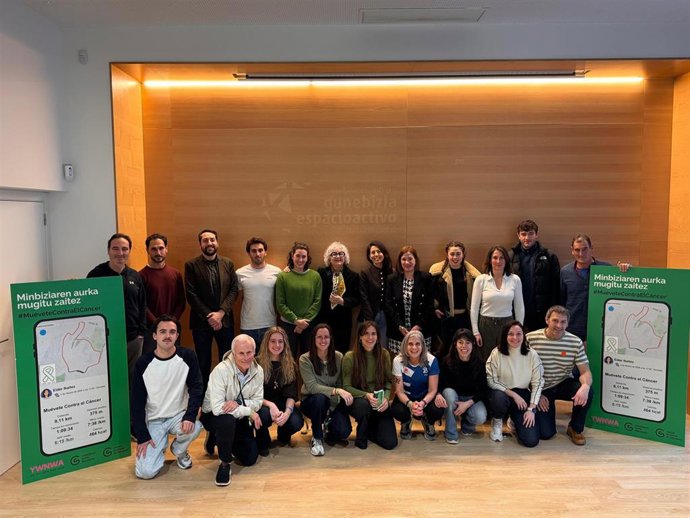 Presentación de la iniciativa.