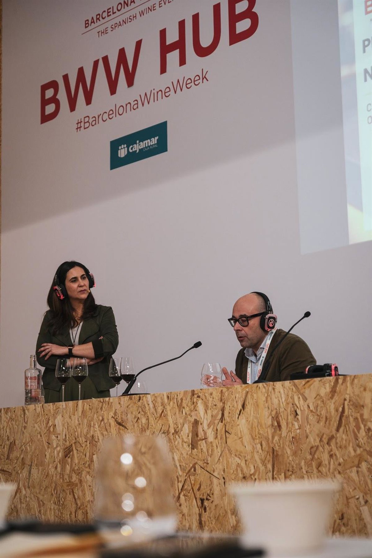 Rioja proyecta su vibrante presente y porvenir ante 26.000 visitantes en la Barcelona Wine Week
