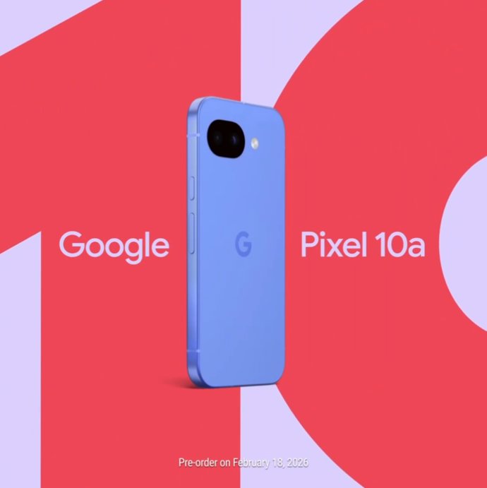 Google Pixel 10a