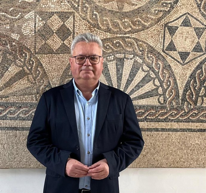 El portavoz del PSOE en la Diputación de Córdoba, Esteban Morales.