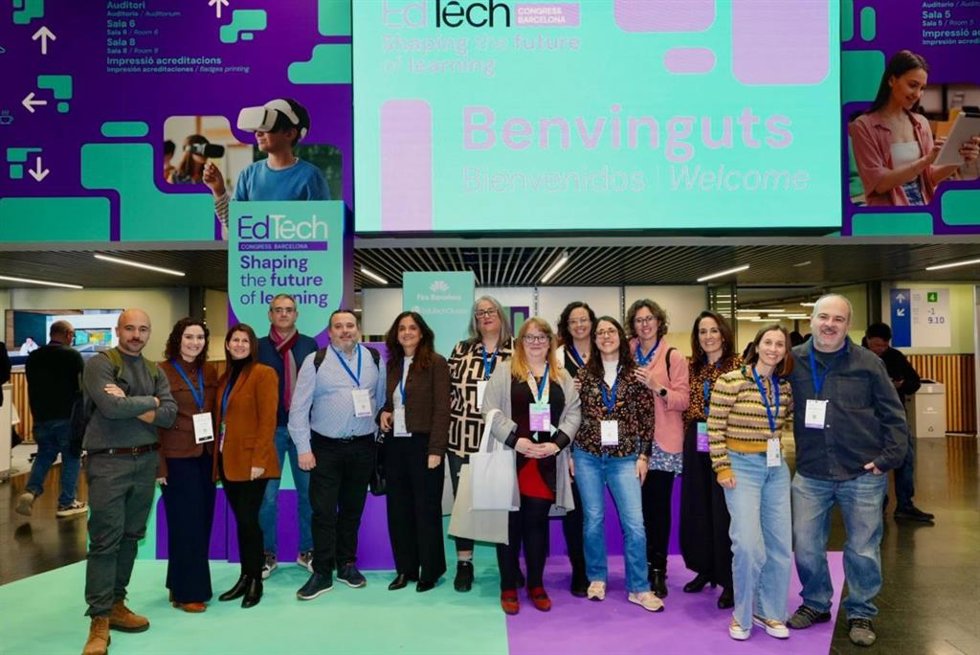 Imagen de la entrega de los premios este miércoles en Barcelona.