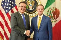 Estados Unidos y México desarrollarán en conjunto políticas y mecanismos comerciales sobre minerales críticos