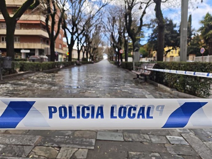 Cierre de parques en Guadalajara.