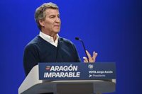 Feijóo pide a Sánchez dejar de tomar a la gente por "idiota" ante el "caos" ferroviario y no "jugar con la seguridad"