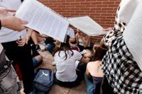 Las universidades públicas andaluzas suspenden las clases este jueves, excepto la UHU, la UMA y la US