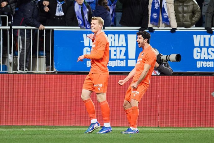 Deportivo Alavés - Real Sociedad