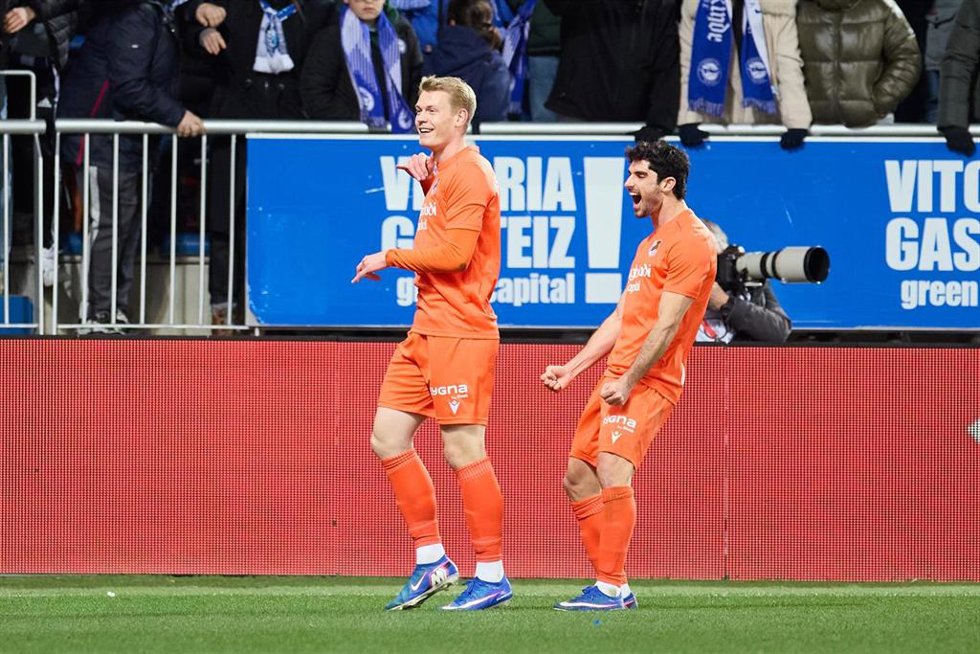 Deportivo Alavés - Real Sociedad