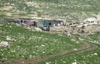 La Policía y el Ejército israelíes buscan a tres colonos tras vandalizar una aldea cristiana en Cisjordania