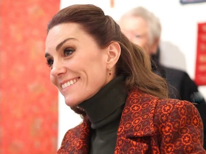 Kate Middleton, en una imagen reciente