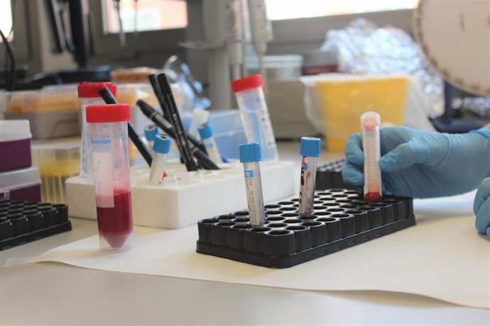 Archivo - Laboratorio de Castilla-La Mancha