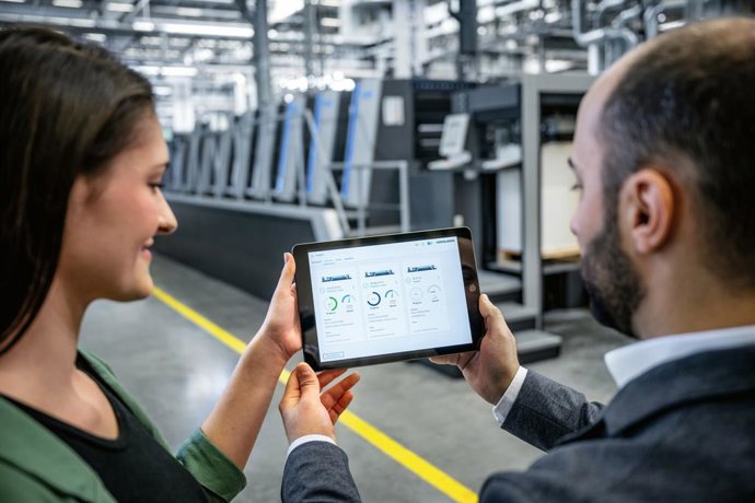 HEIDELBERG achieves significant improvement in profitability after nine months of FY 2025/26 – strategic realignment proceeding as planned