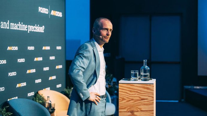 European Innovation & Tech Summit. Opening speech by Jo Debecker, President & CEO of Akkodis