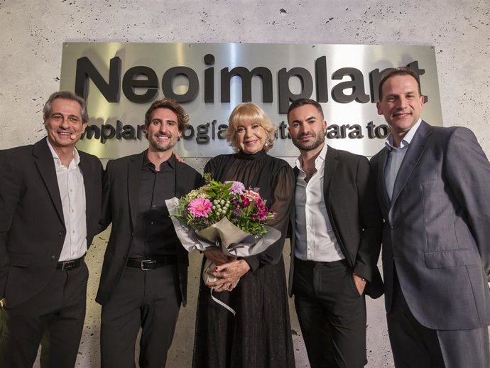 Neoimplant inaugura su primera clínica en Madrid con el objetivo de convertirse en referente en implantología dental accesible