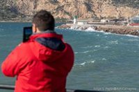 Meteorología amplía a toda la Región el aviso por rachas de viento fuerte que pueden llegar hasta los 90 km/h