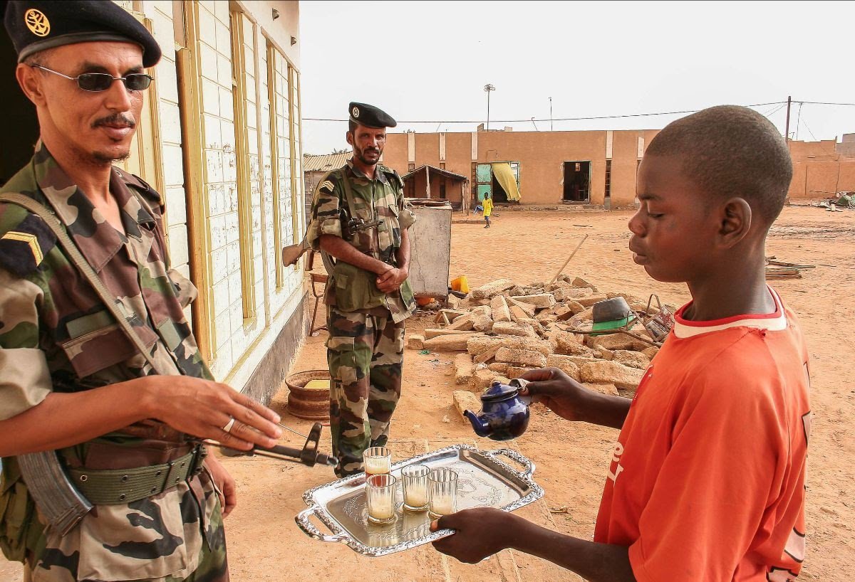 Silvia de Félix expone desde este viernes 53 fotografías y un audiovisual en la muestra  Destino Democracia 
