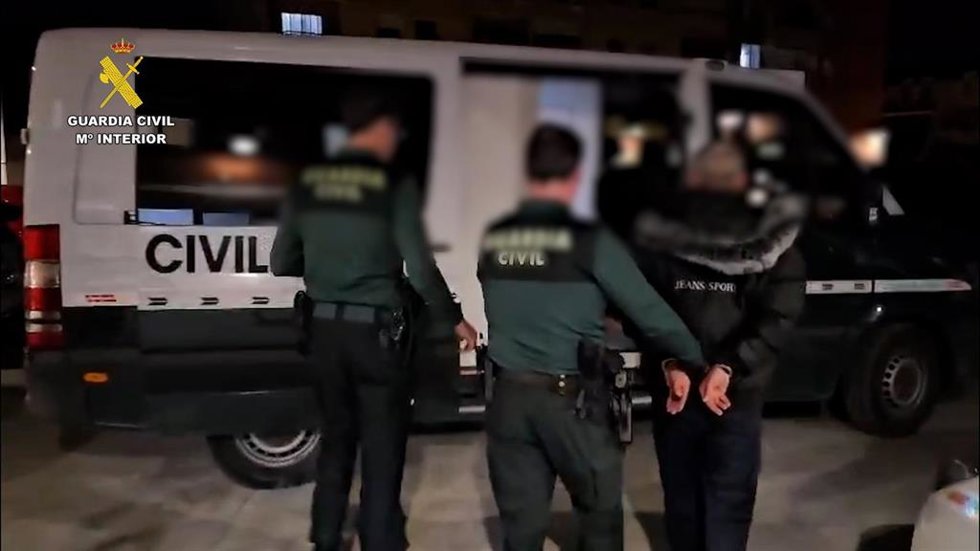 Detenido por el robo de combustible
