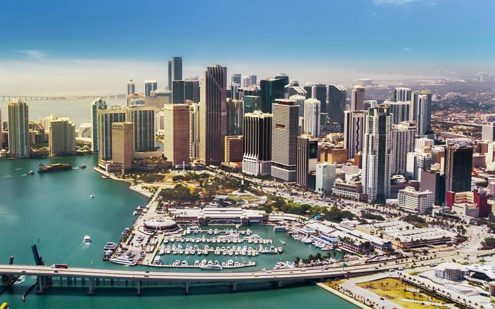 Archivo - Imagen de Miami