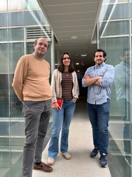 Investigadores del equipo