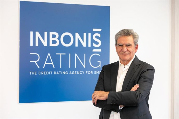 Archivo - José Antonio Álvarez (Santander) asume la presidencia de Inbonis Rating.