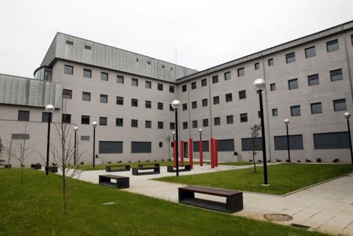 Centro de acogida Princesa Letizia de Santander