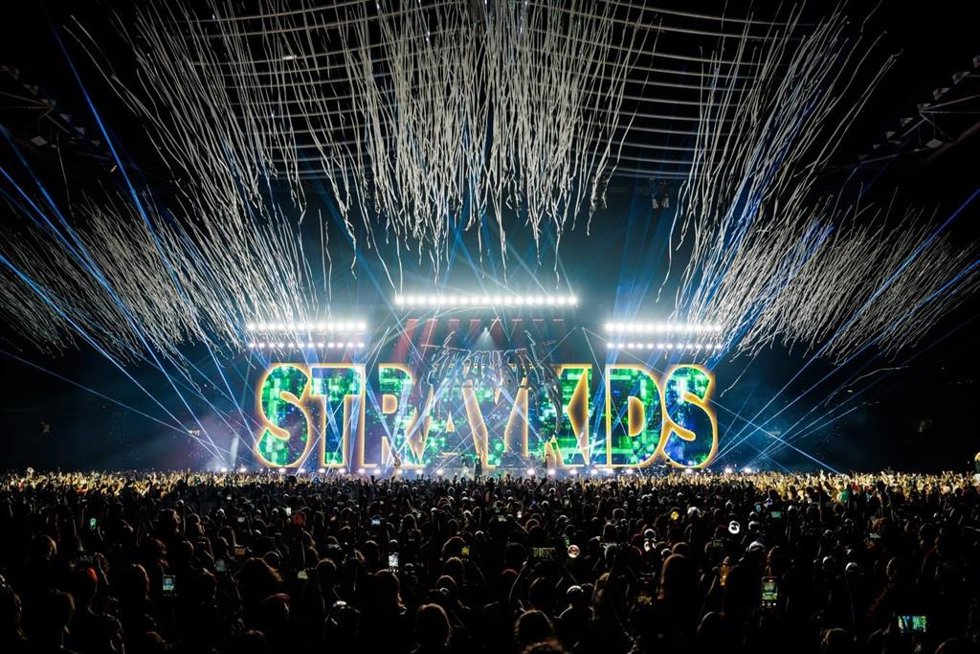 Archivo - El K-Pop domina Madrid con el 'DominATE Tour' de Stray Kids: "Lo más bonito es que cantéis con nosotros"