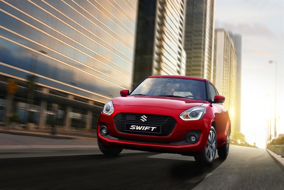 Archivo - Suzuki gana 1.653 millones en los primeros nueve meses de su año fiscal, pero reduce beneficios un 1,7%