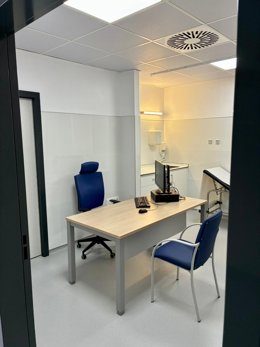 El Hospital de Antequera habilita dos nuevos espacios de protección a la mujer