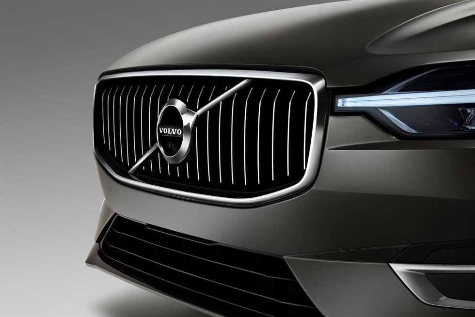 Archivo - Volvo Cars