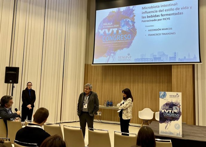 Imagen del congreso anual de SEMiPyP en Málaga.