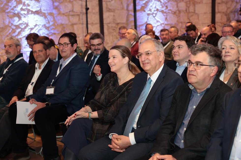 La Comisión Europea tendrá en cuenta la opinión de Baleares en la estrategia de zonas costeras