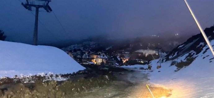 Estación de esquí de Sierra Nevada