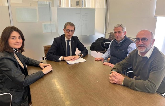 Imatge de la reunió