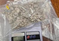Detenidas cuatro personas por enviar droga en el interior de paquetes postales en Zaragoza