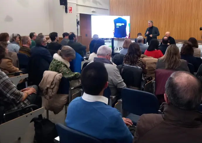 I Encuentro Municipal de Cooperación