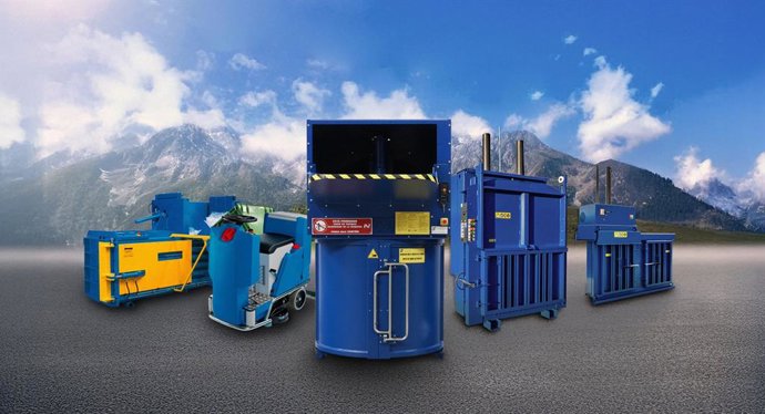 Soluciones para el reciclaje y limpieza industrial