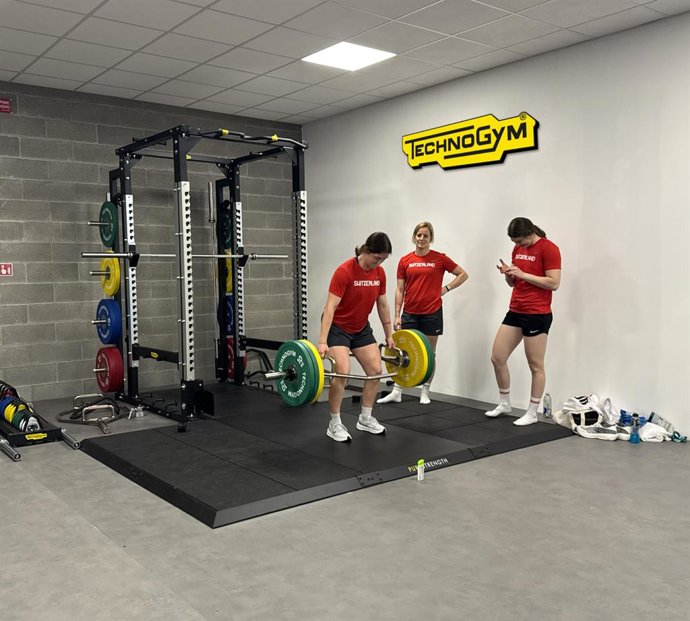 Los futuros campeones en los Juegos Olímpicos y Paralímpicos de Milán-Cortina se entrenarán en cerca de 1 000 equipos de Technogym.