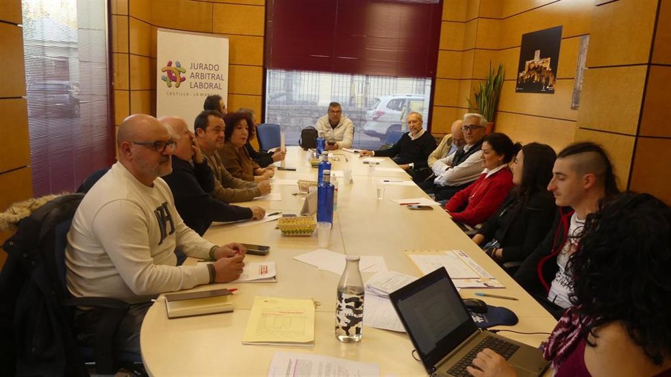Preacuerdo para la firma del convenio colectivo del metal de Cuenca.