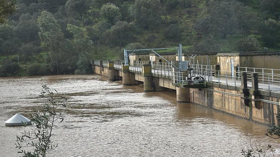Embalse de Valuengo