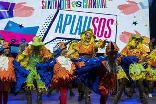 Archivo - Carnaval de Santander