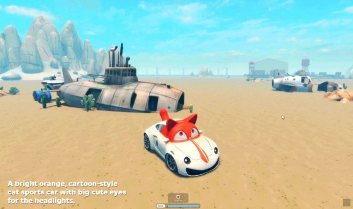 Geração de objetos 3D interativos no Roblox.