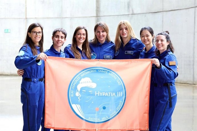 Misión Hypatia III