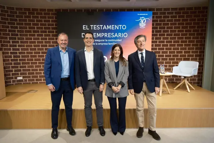 Encuentro de empresarios en Murcia