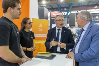 Turismo Costa del Sol presenta soluciones innovadoras para el sector turístico a través del Costa del Sol Tourism Hub en H&T 2026