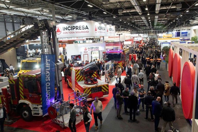 SICUR 2026 consolida su liderazgo como punto de encuentro para el sector de la seguridad integral Del 24 al 27 de febrero, el Salón Internacional de la Seguridad mostrará la oferta de más de 670 empresas de 25 países.