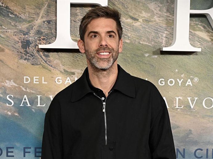 José Yélamo durante el estreno de la nueva película 'La Fiera'