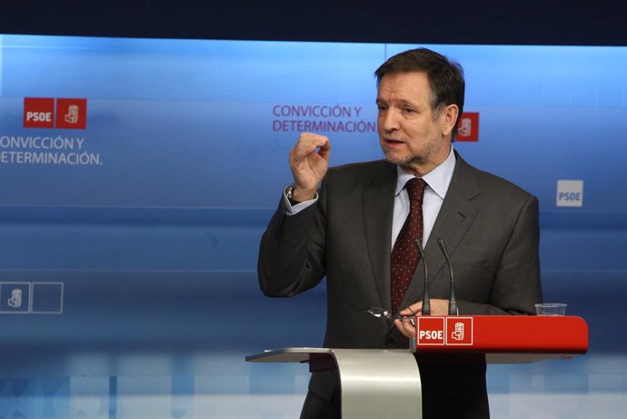 Archivo - RDP de Marcelino Iglesias