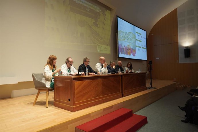 El Hospital Reina Sofía de Córdoba acoge la cuarta edición del curso nacional 'Tricúspide sin fronteras: de la reparación al reemplazo'.